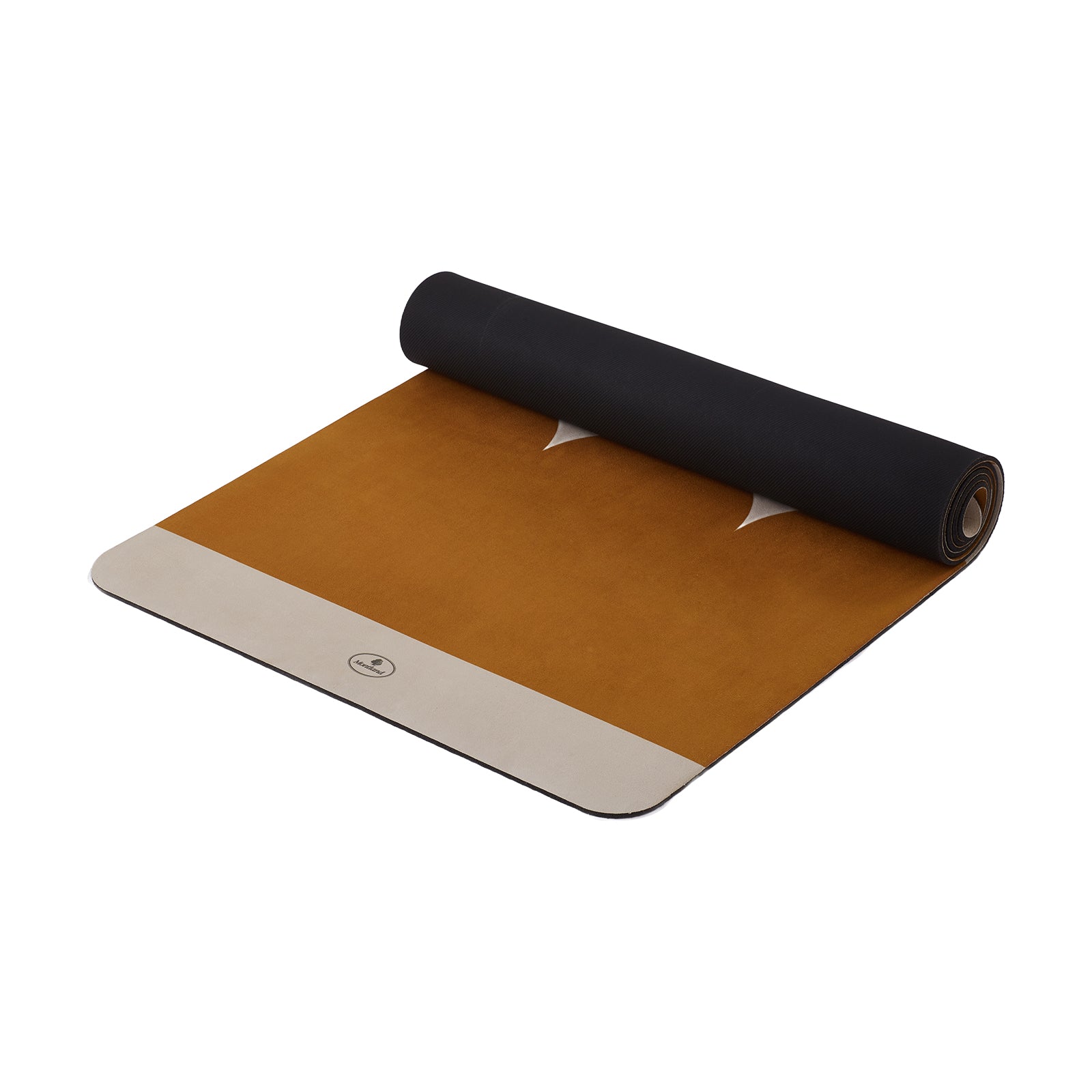 Montland CozyCloud Suede Yoga Mat 6mm 